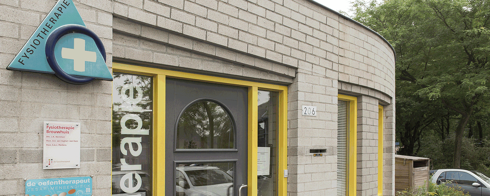 Praktijk Fysio Brouwhuis